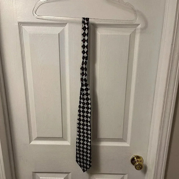 Men’s Tabasco Tie - Picture 1 of 6